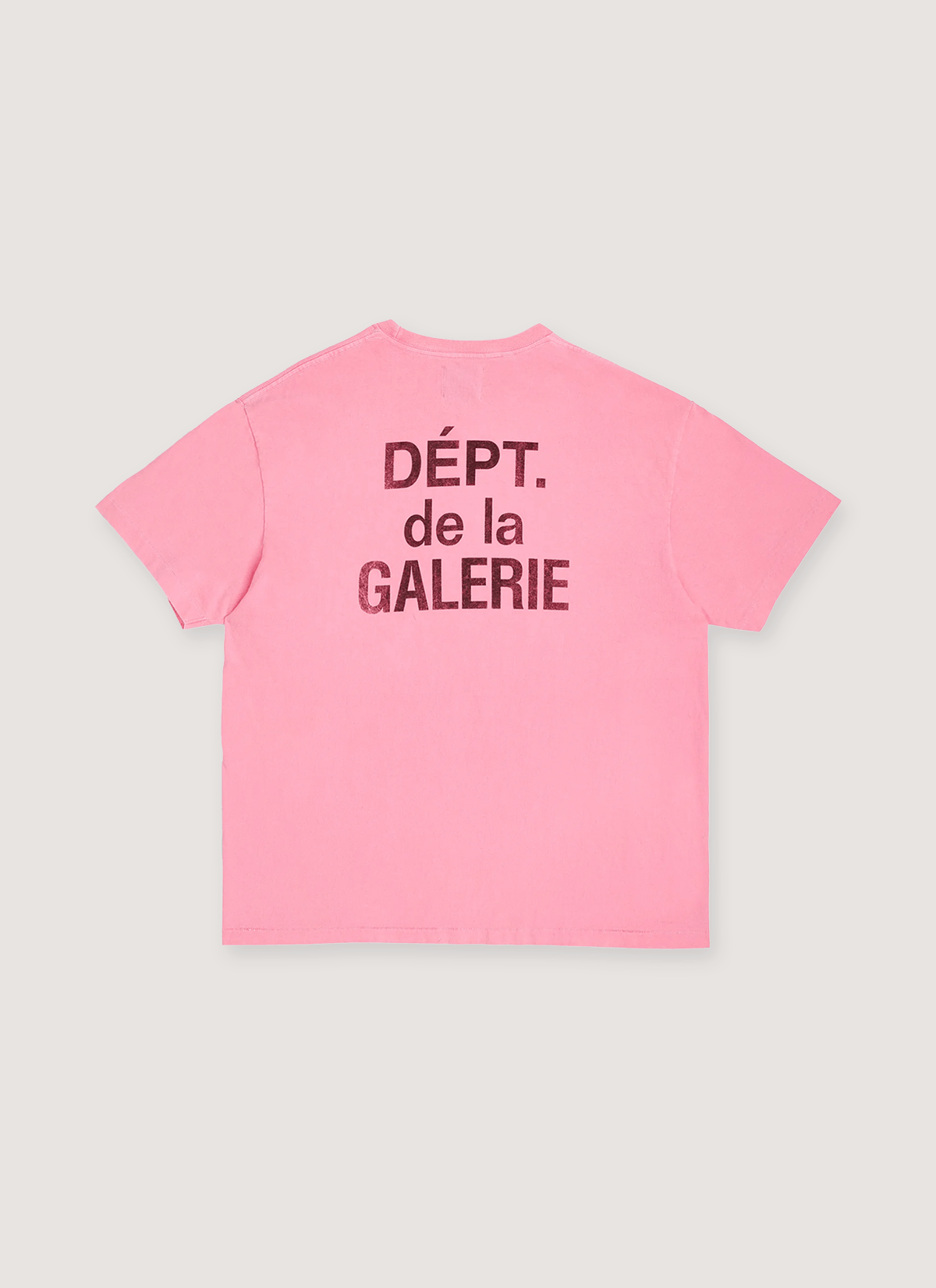 Other French Logo French Logo Flo Tee Pink Size US XL / EU 56 / 4 - 2 Thumbnail