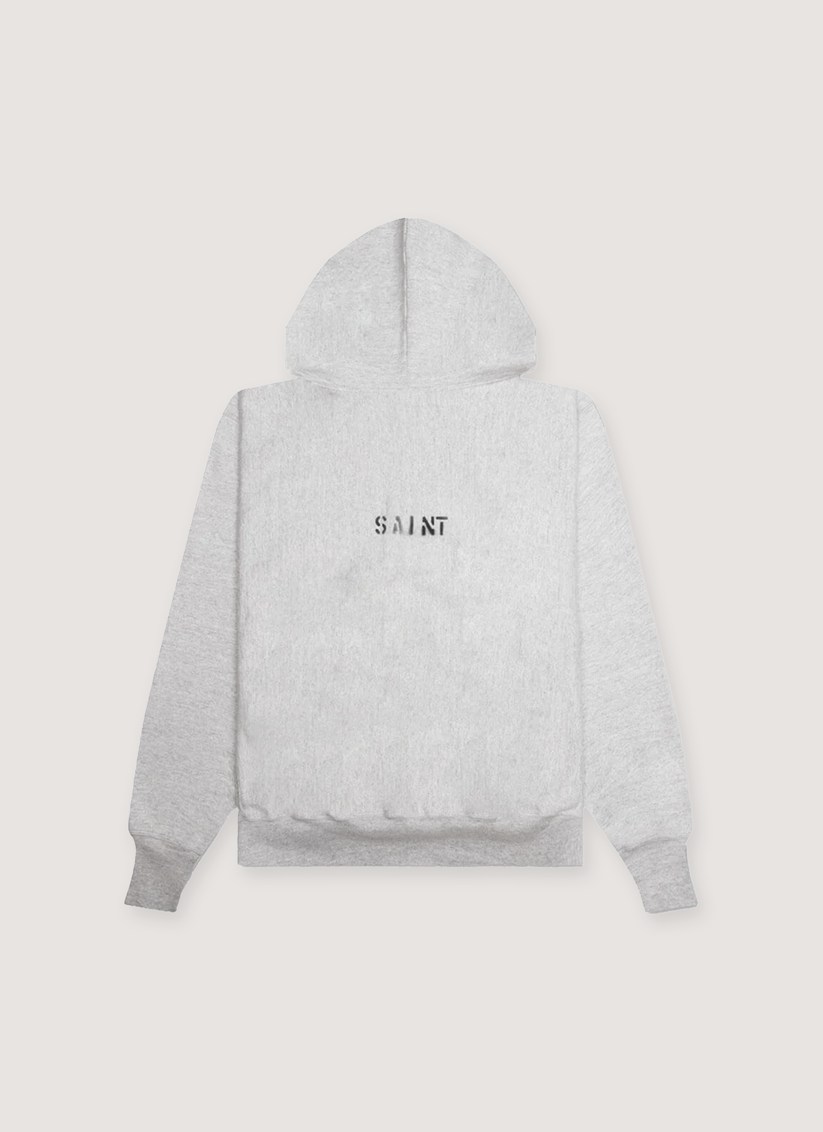 Saint Michael Unknown Power Sweatshirt Grey Size US L / EU 52-54 / 3 - 2 Thumbnail