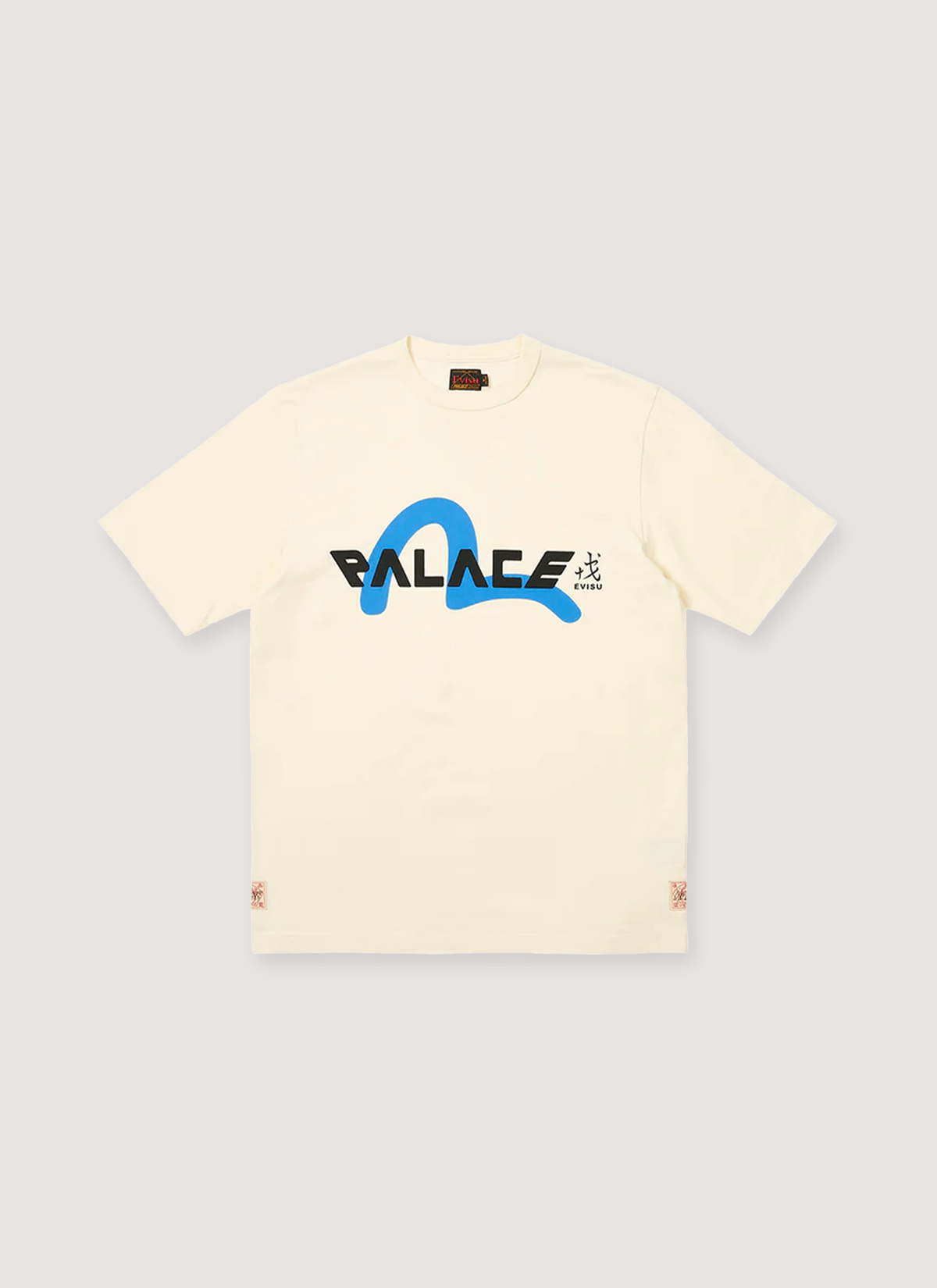Other Palace Evisu Logo Tee Size US XL / EU 56 / 4 - 2 Thumbnail