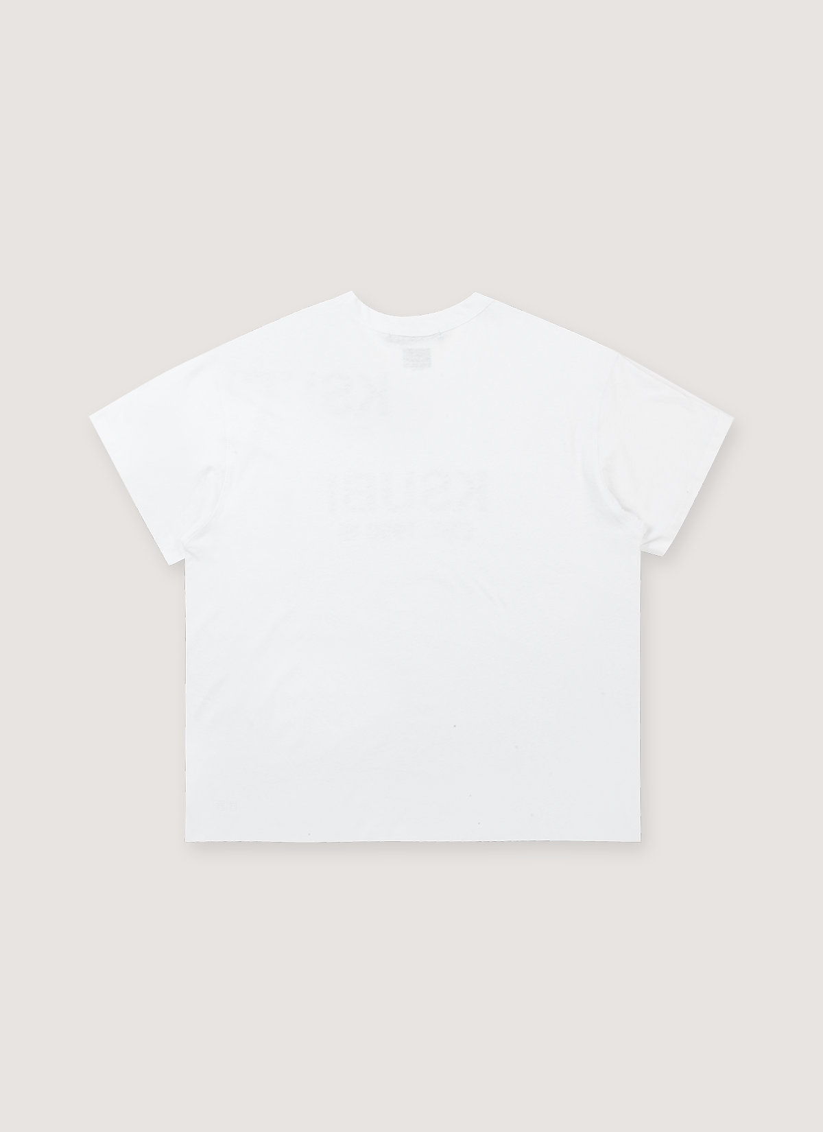 Ksubi State Slub Sid Tee White Size US S / EU 44-46 / 1 - 2 Thumbnail