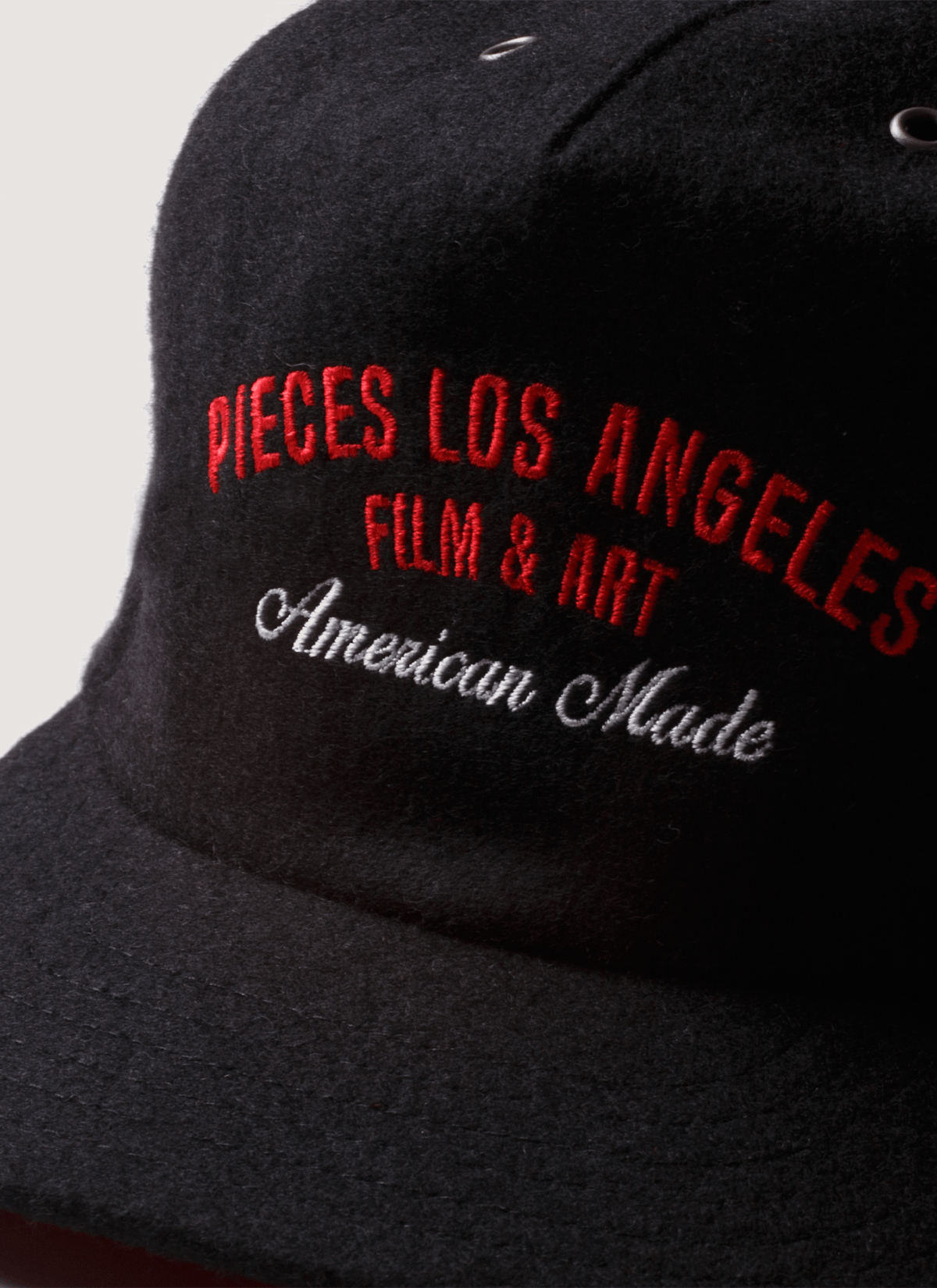 Other Pieces Art & Film Hat Black Size ONE SIZE - 4 Thumbnail