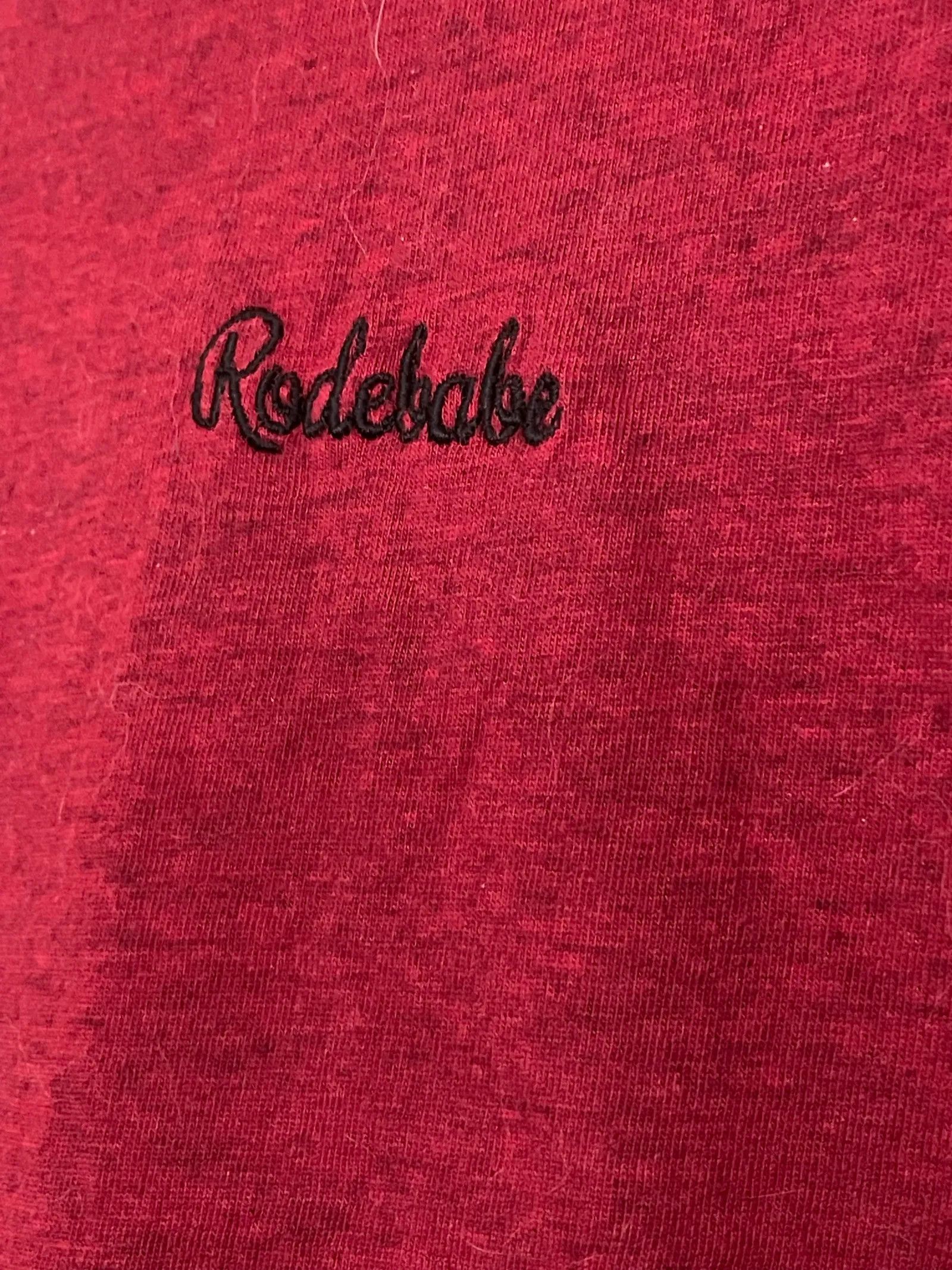Rodebjer Rodebjer Short Sleeve T-shirt Size XS / US 0-2 / IT 36-38 - 6 Thumbnail