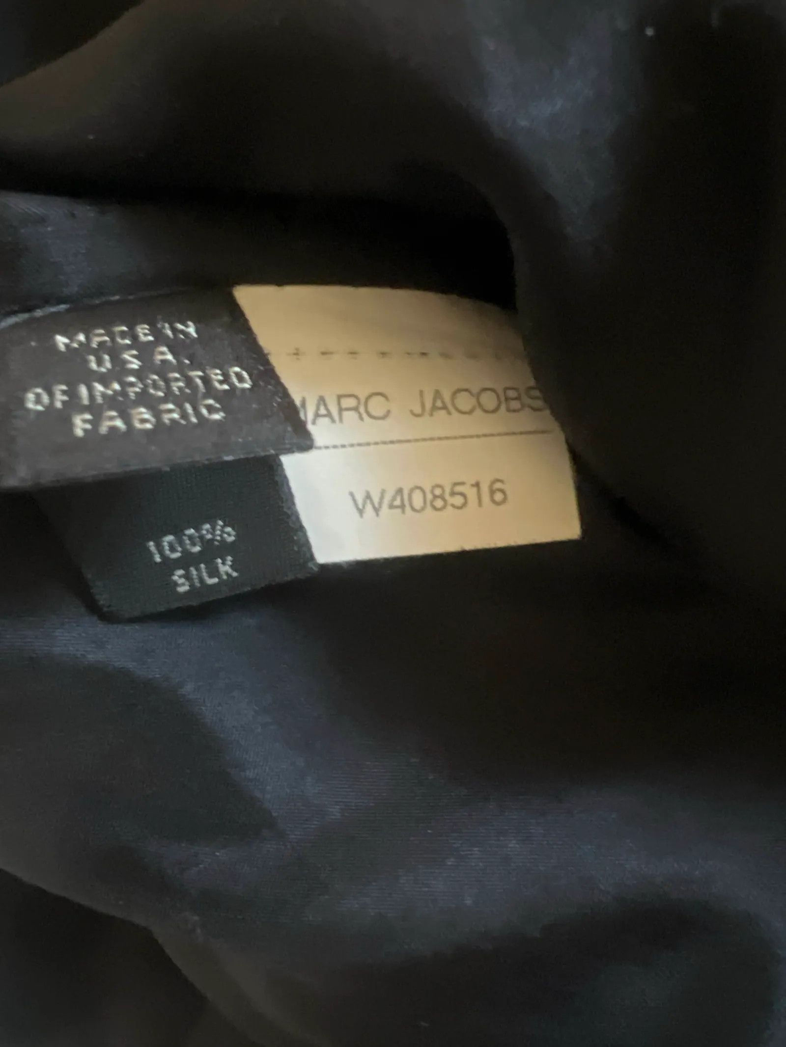Marc Jacobs Marc Jacobs Dress Size XS / US 0-2 / IT 36-38 - 3 Thumbnail