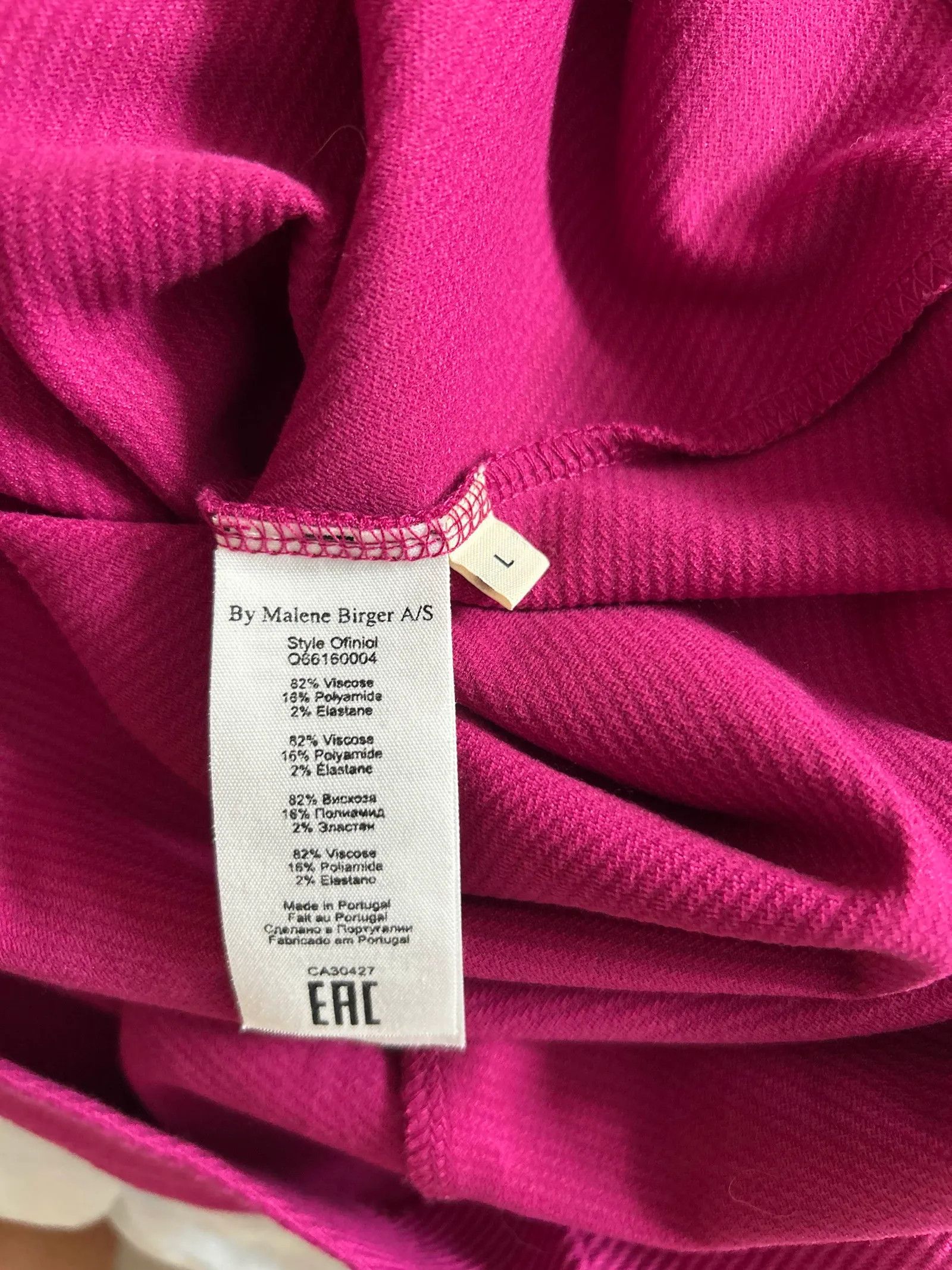 By Malene Birger By Malene Birger Dress Size L / US 10 / IT 46 - 3 Thumbnail