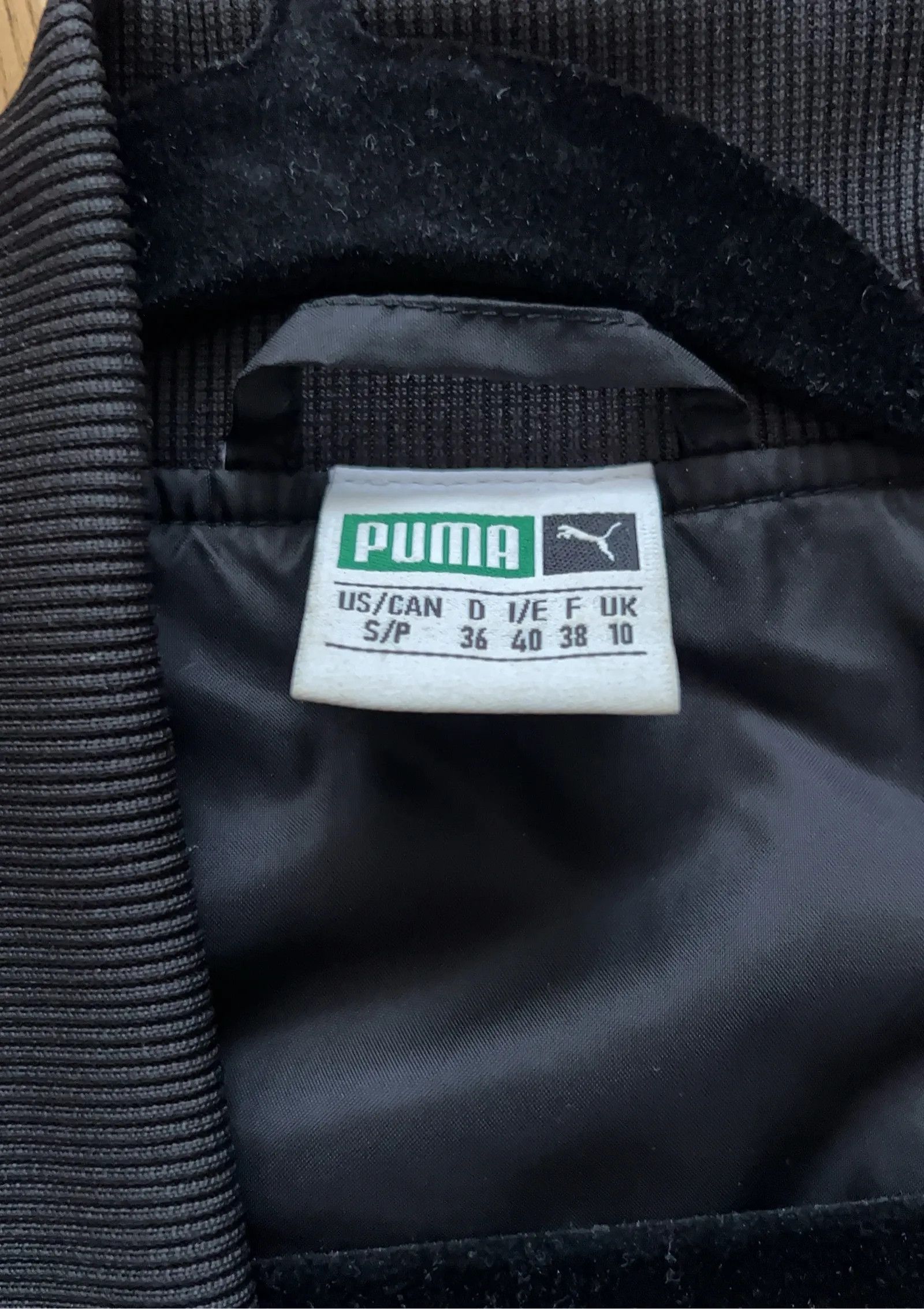 Puma Puma Puma way 1 Jacket Size M / US 6-8 / IT 42-44 - 2 Thumbnail