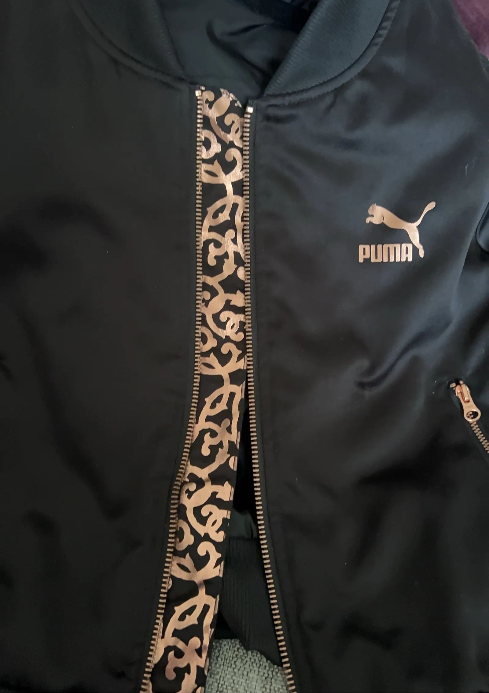 Puma Puma Puma way 1 Jacket Size M / US 6-8 / IT 42-44 - 5 Thumbnail