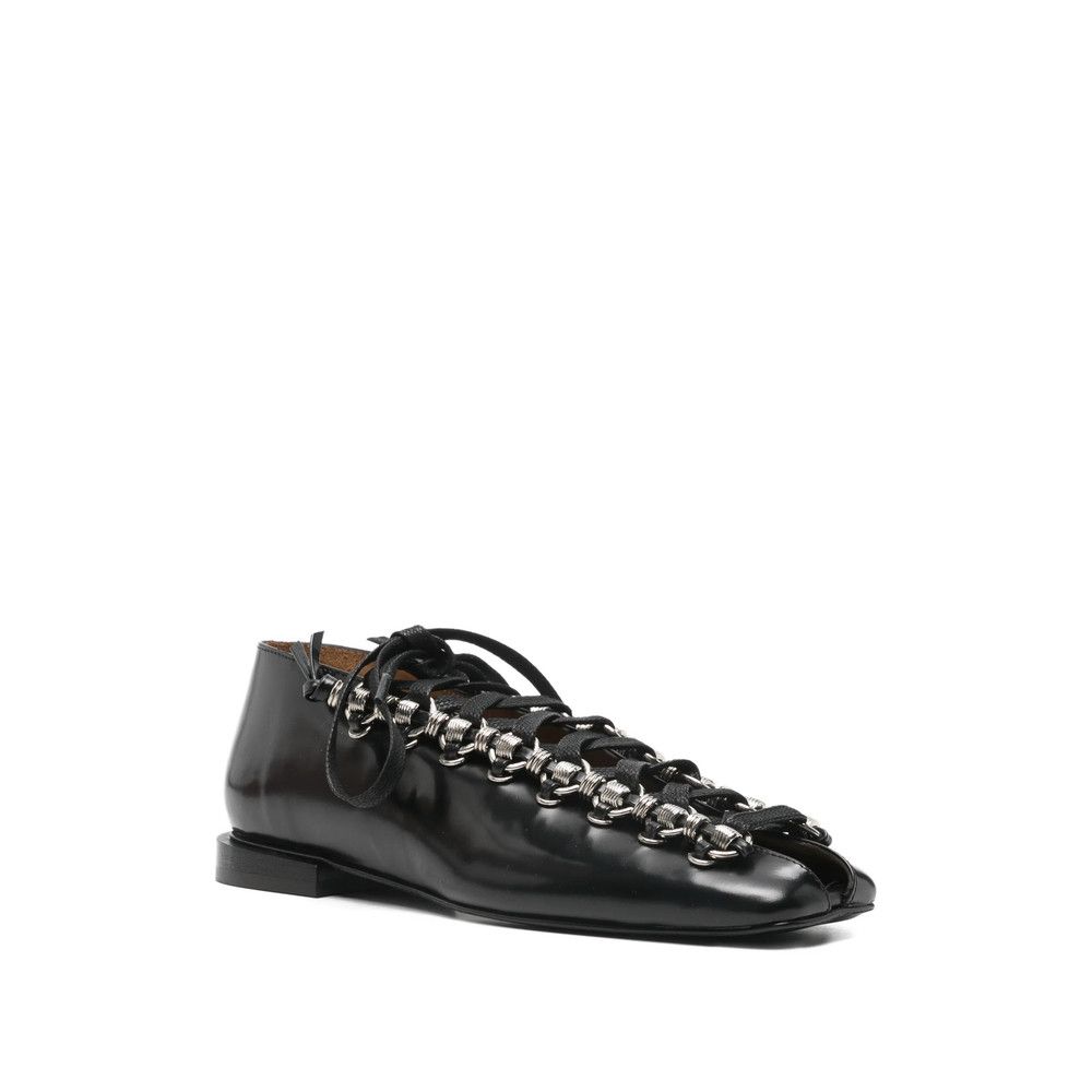 Toga Pulla Toga Pulla BLACK Boots Size US 9 / IT 39 - 2 Thumbnail