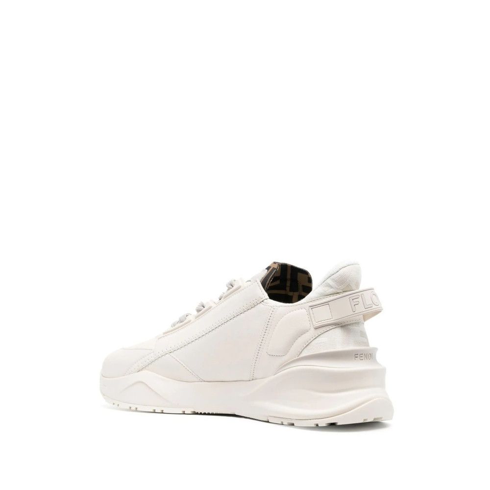 Fendi Fendi NEUTRALS Trainers - Low-Tops Size US 10 / EU 43 - 4 Thumbnail