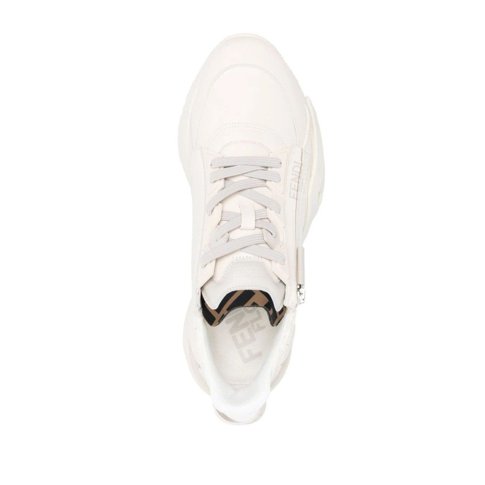 Fendi Fendi NEUTRALS Trainers - Low-Tops Size US 10 / EU 43 - 3 Thumbnail