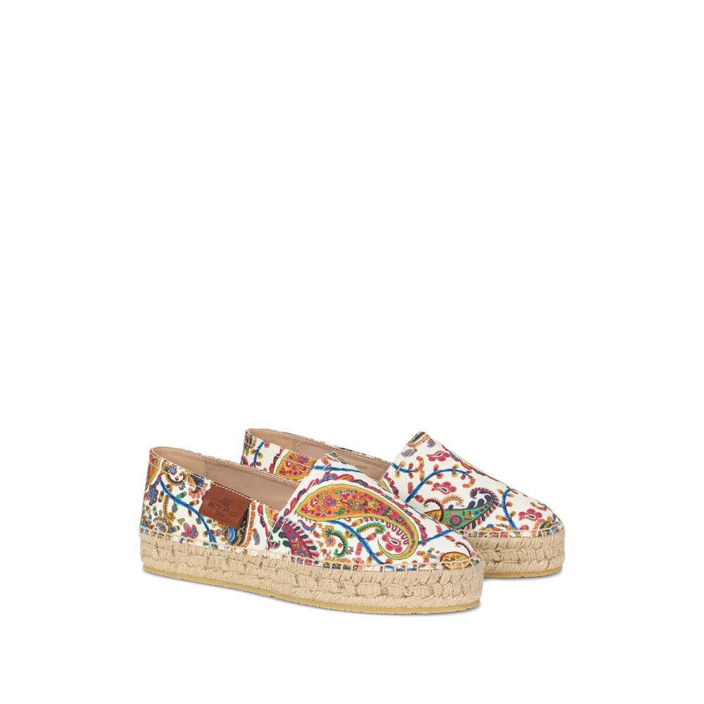 Etro Etro WHITE Boots Size US 11 / IT 41 - 3 Thumbnail