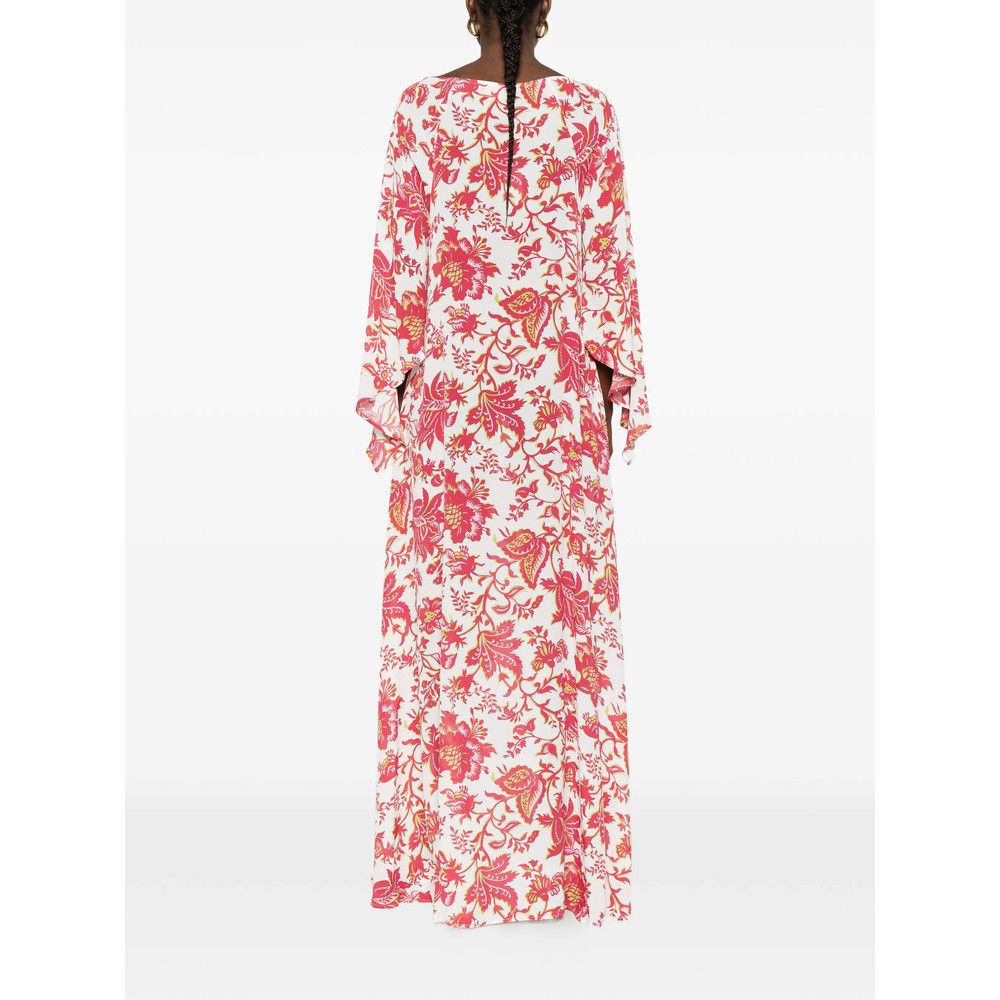 Etro Etro PINK Beachwear - Beach Dresses Size S / US 4 / IT 40 - 4 Thumbnail