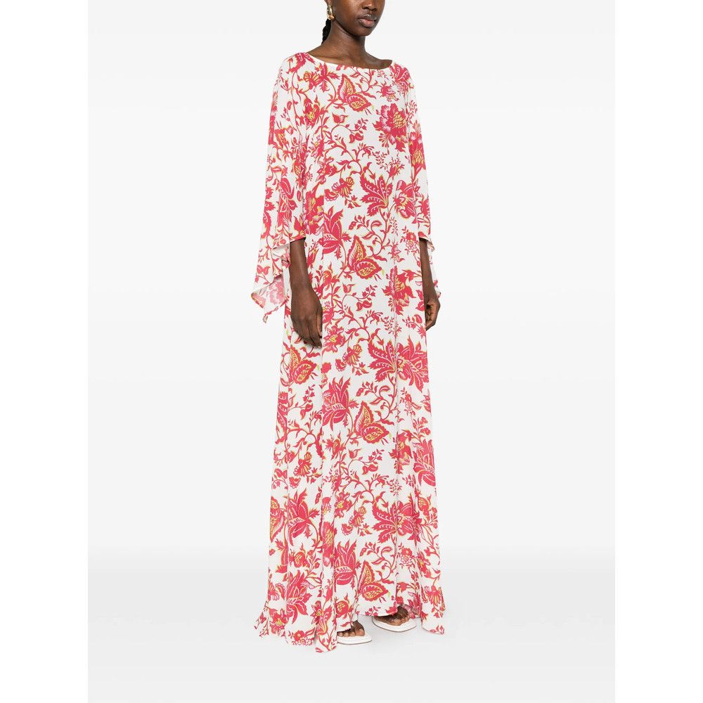 Etro Etro PINK Beachwear - Beach Dresses Size M / US 6-8 / IT 42-44 - 2 Thumbnail