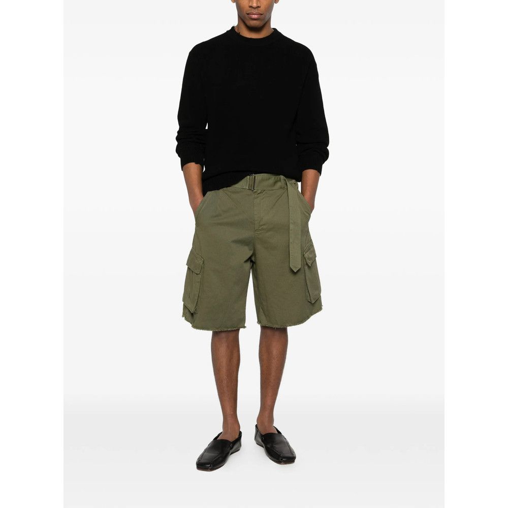 Laneus Laneus BLACK Sweaters & Knitwear - Jumpers Size US XL / EU 56 / 4 - 4 Thumbnail