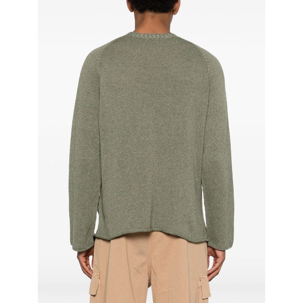 Laneus Laneus GREEN Sweaters & Knitwear - Jumpers Size US XXL / EU 58 / 5 - 4 Thumbnail