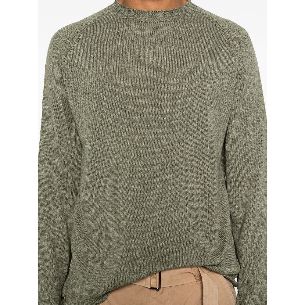 Laneus Laneus GREEN Sweaters & Knitwear - Jumpers Size US XXL / EU 58 / 5 - 5 Thumbnail