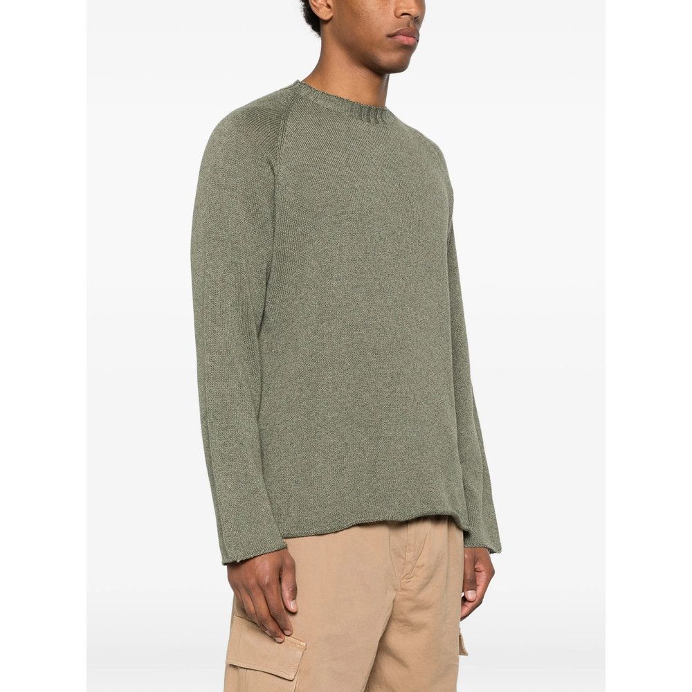 Laneus Laneus GREEN Sweaters & Knitwear - Jumpers Size US XXL / EU 58 / 5 - 2 Thumbnail