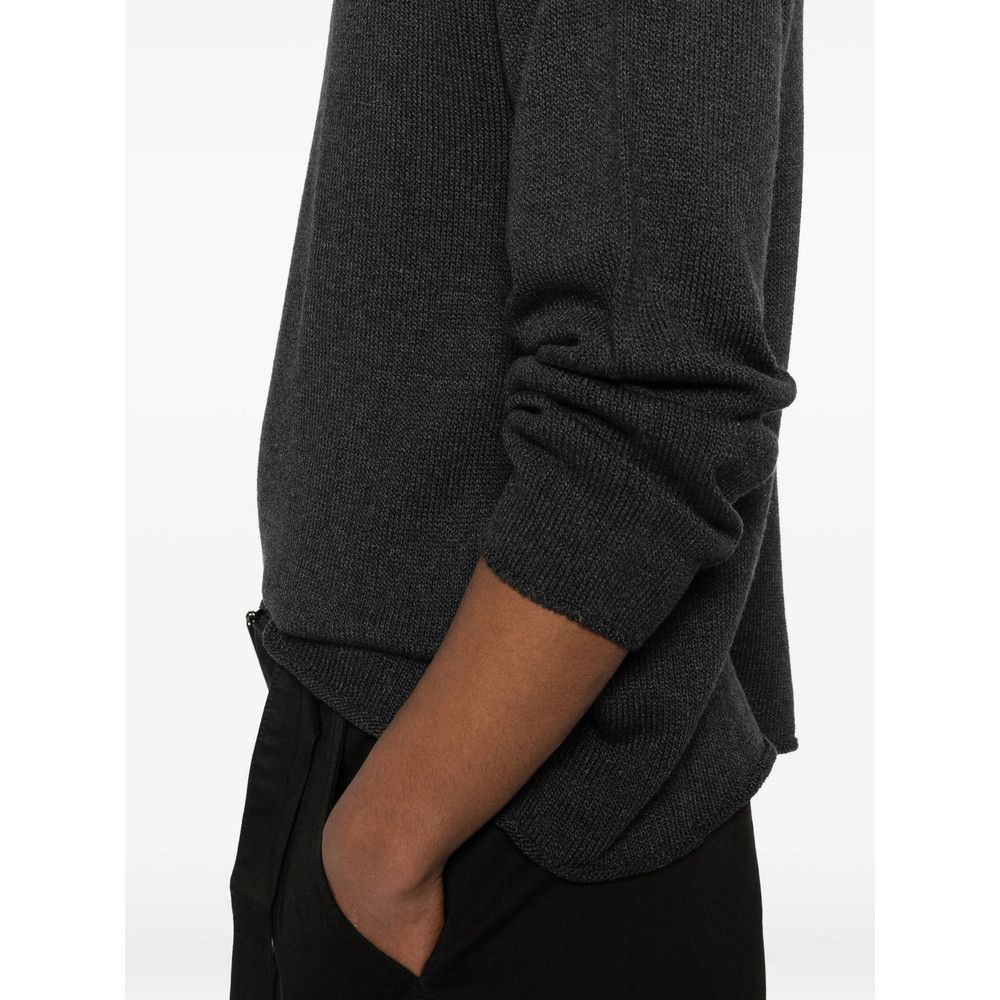 Laneus Laneus GREY Sweaters & Knitwear - Jumpers Size US M / EU 48-50 / 2 - 3 Thumbnail