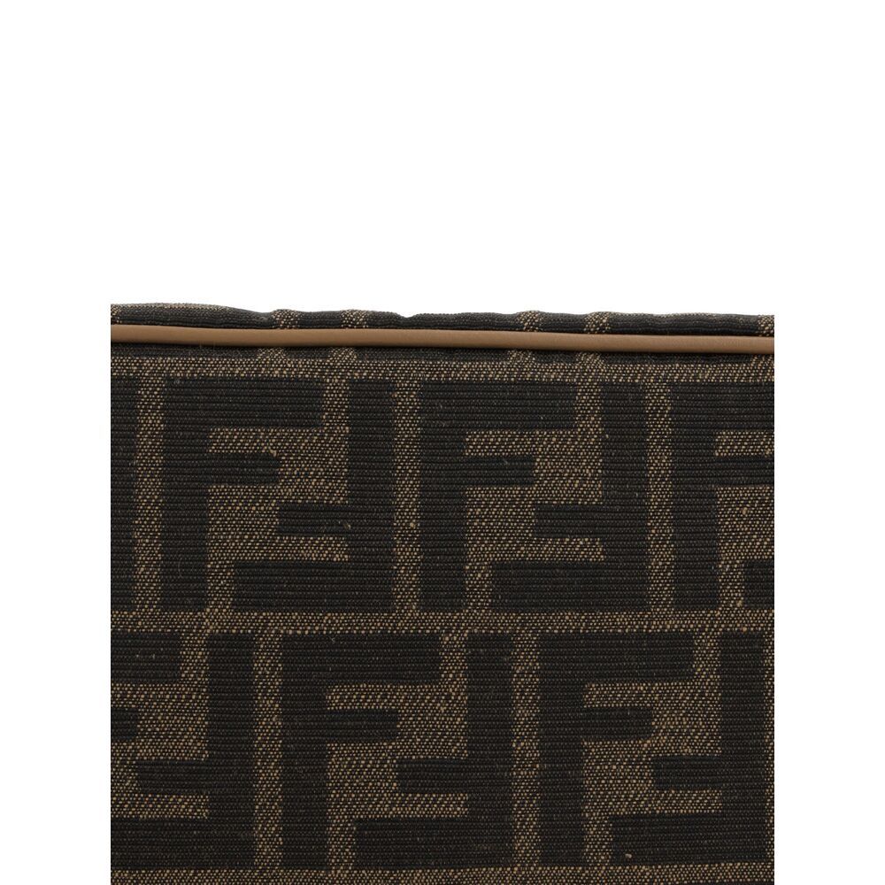 Fendi Fendi BROWN Wash Bags Size ONE SIZE - 2 Thumbnail