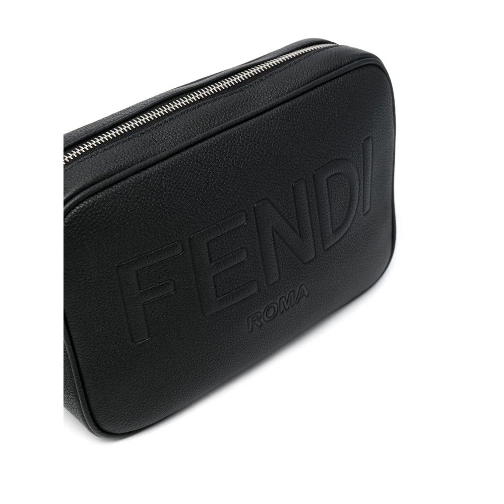 Fendi Fendi BLACK Satchels & Cross Body Bags Size ONE SIZE - 4 Thumbnail