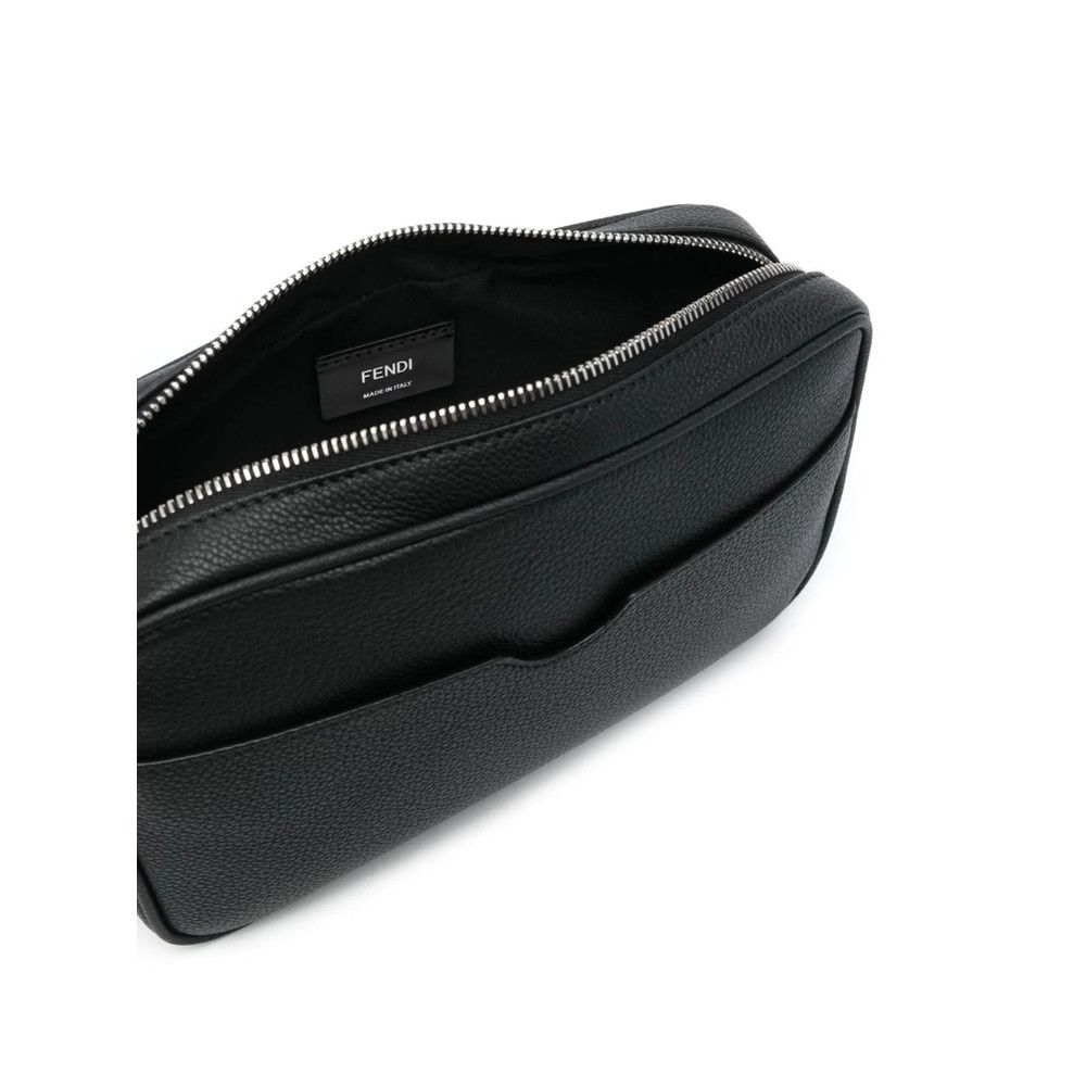 Fendi Fendi BLACK Satchels & Cross Body Bags Size ONE SIZE - 6 Thumbnail
