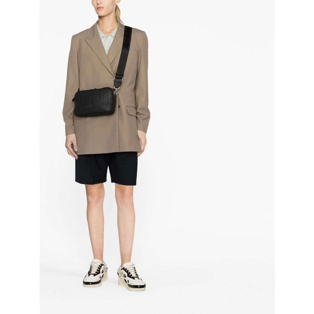 Fendi Fendi BLACK Satchels & Cross Body Bags Size ONE SIZE - 5 Thumbnail