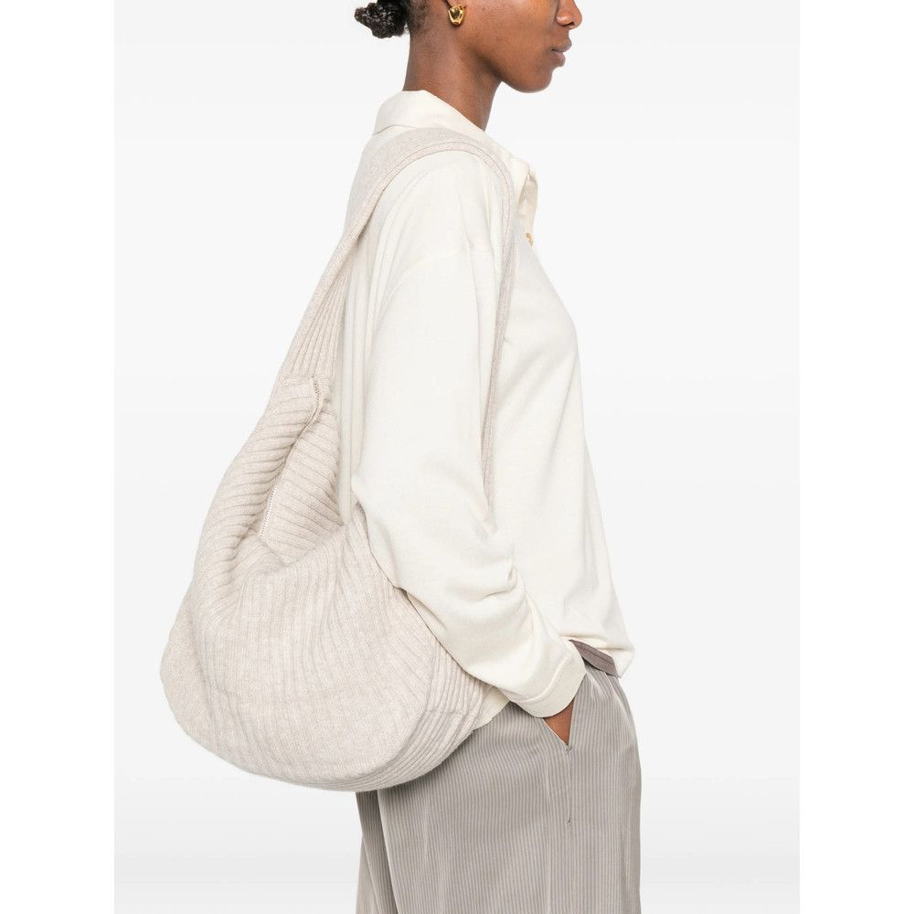 AYA MUSE Aya Muse NEUTRALS Shoulder Bags Size ONE SIZE - 2 Thumbnail