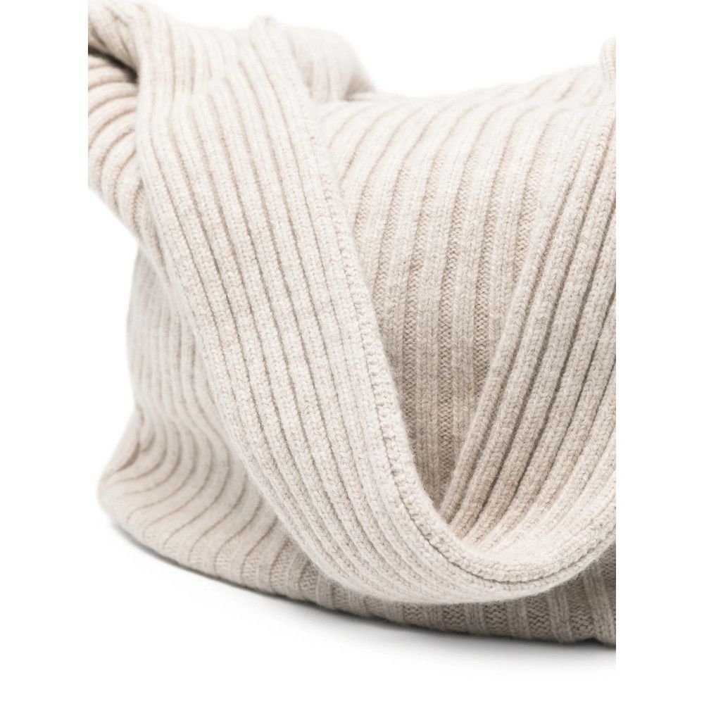 AYA MUSE Aya Muse NEUTRALS Shoulder Bags Size ONE SIZE - 5 Thumbnail