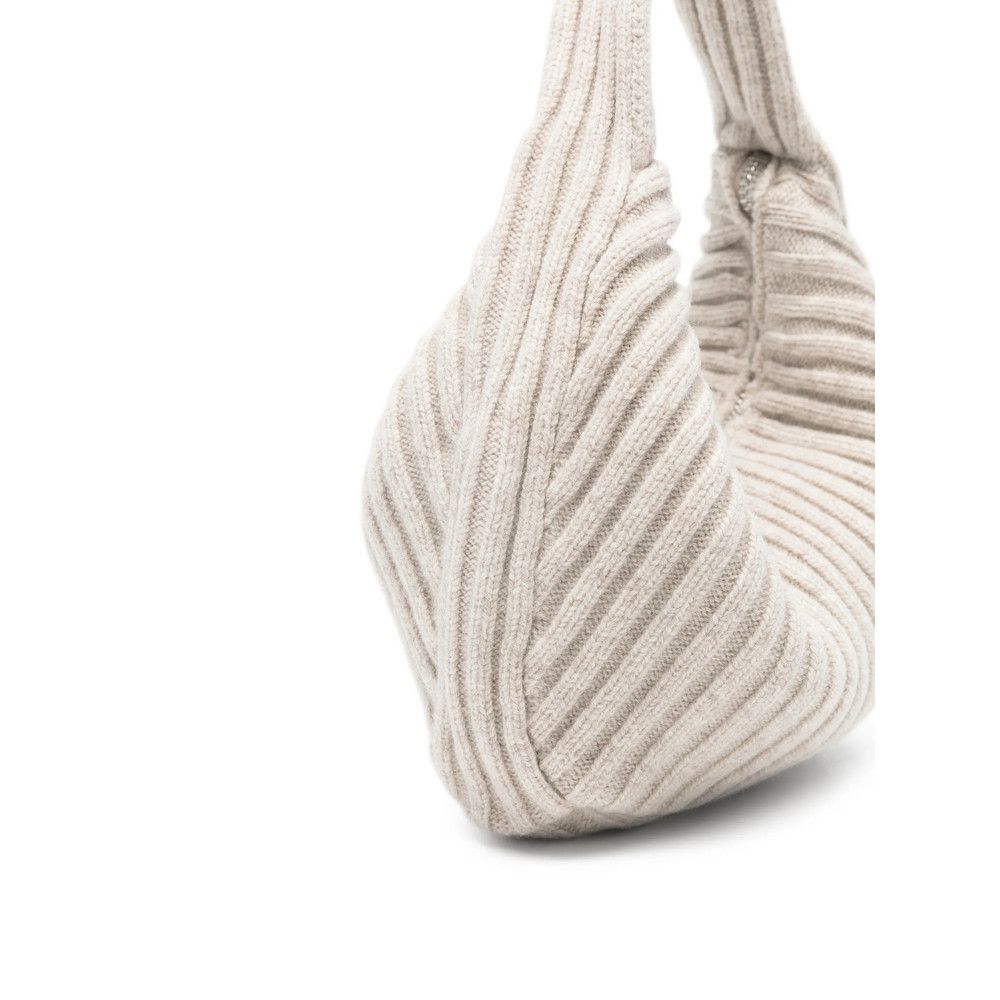 AYA MUSE Aya Muse NEUTRALS Tote Bags Size ONE SIZE - 4 Thumbnail