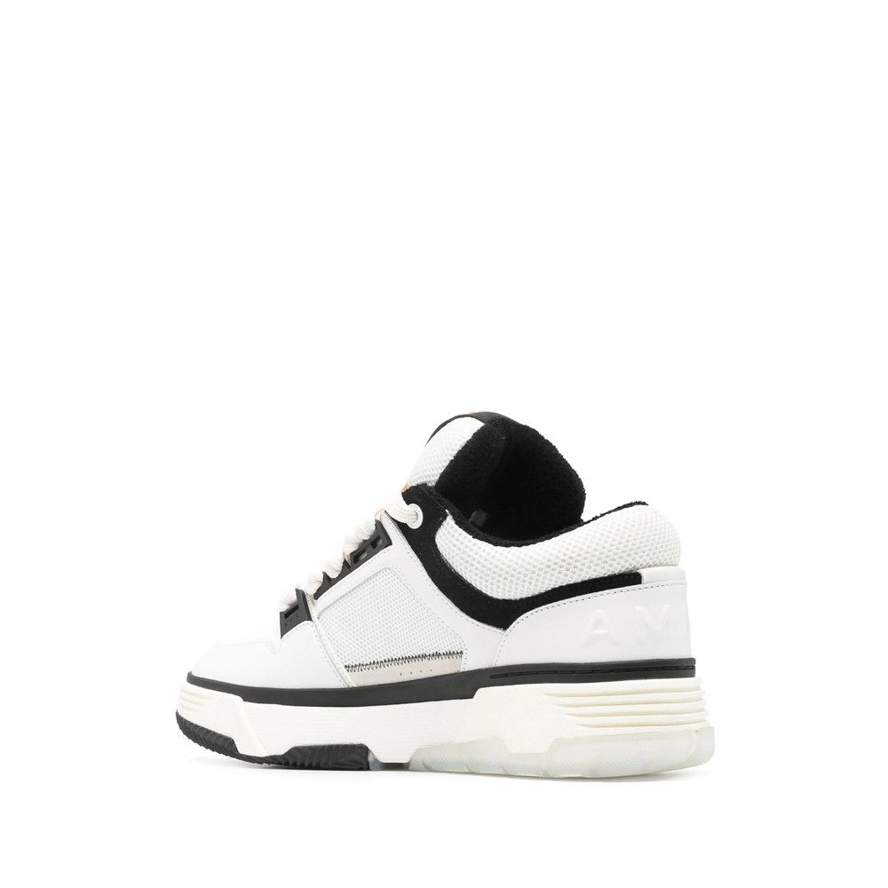 Amiri Amiri WHITE Trainers - Low-Tops Size US 14 / EU 47 - 4 Thumbnail