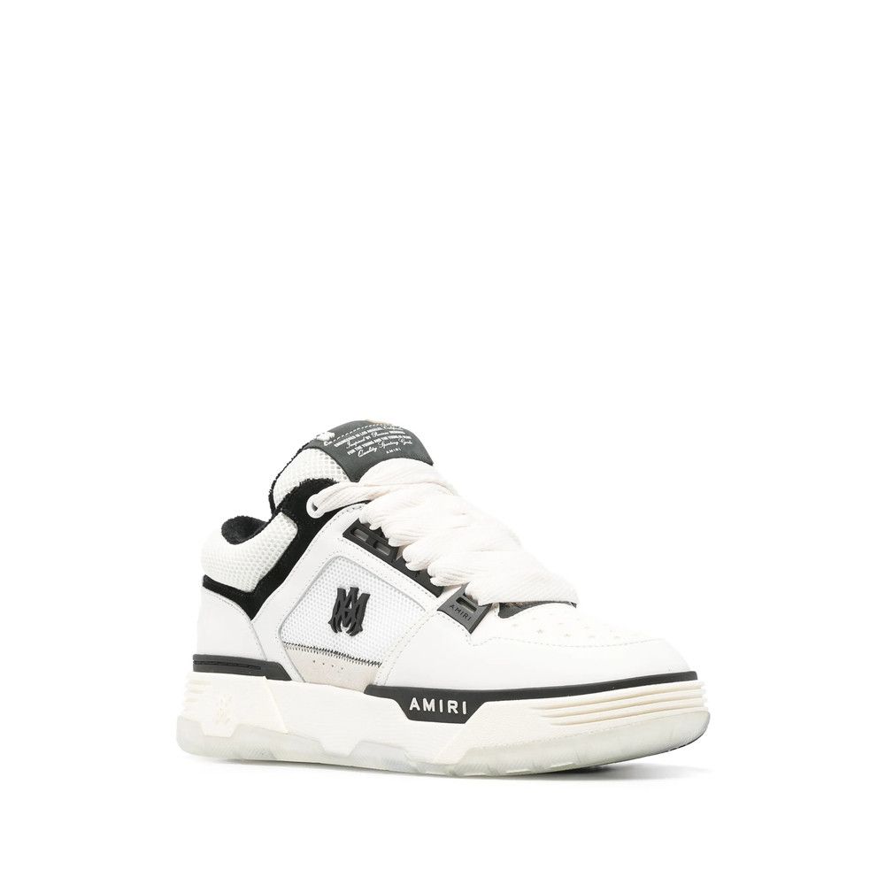 Amiri Amiri WHITE Trainers - Low-Tops Size US 14 / EU 47 - 2 Thumbnail