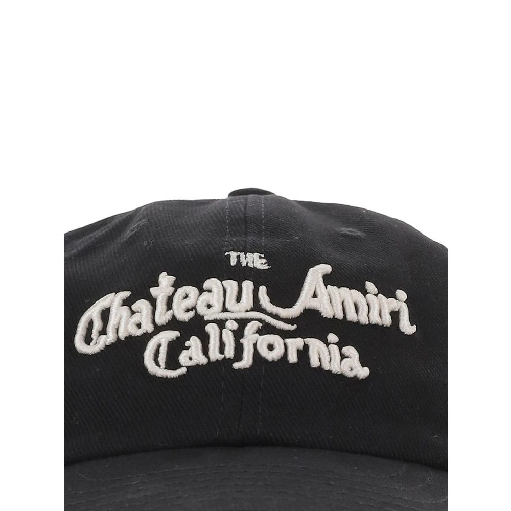 Amiri Amiri BLACK Hats Size ONE SIZE - 4 Thumbnail