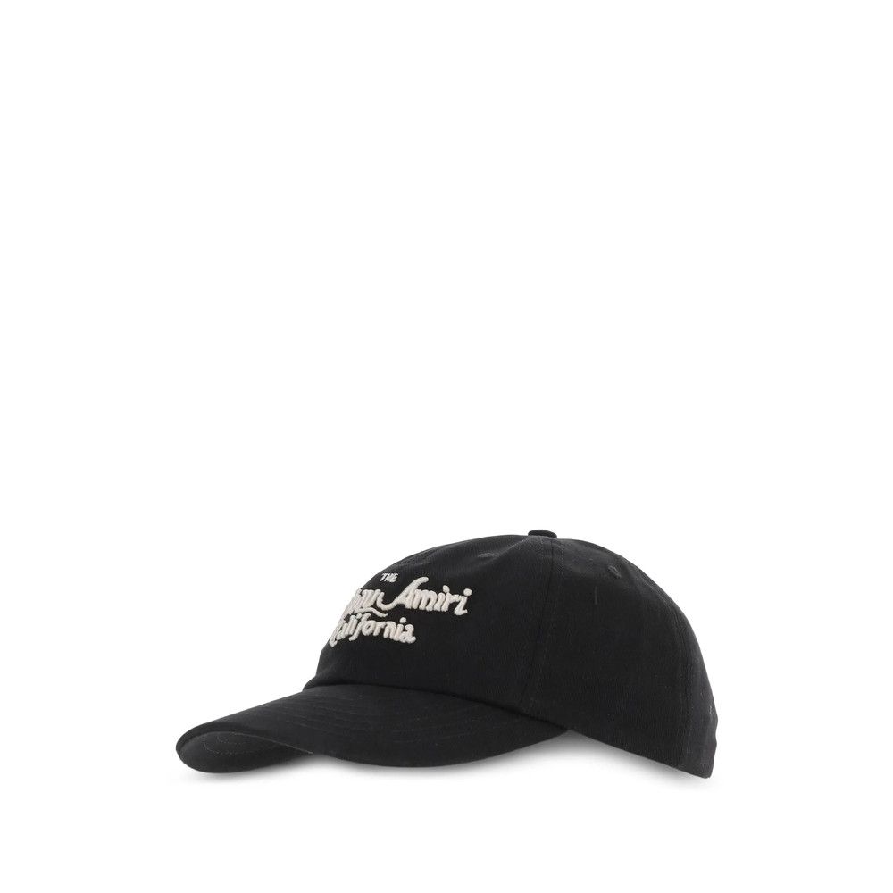 Amiri Amiri BLACK Hats Size ONE SIZE - 3 Thumbnail