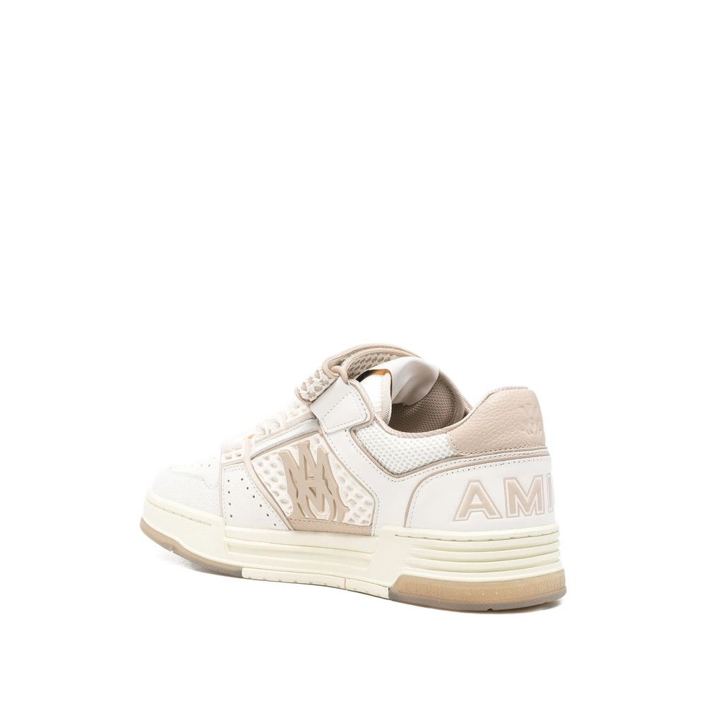 Amiri Amiri WHITE Trainers - Low-Tops Size US 11 / EU 44 - 2 Thumbnail