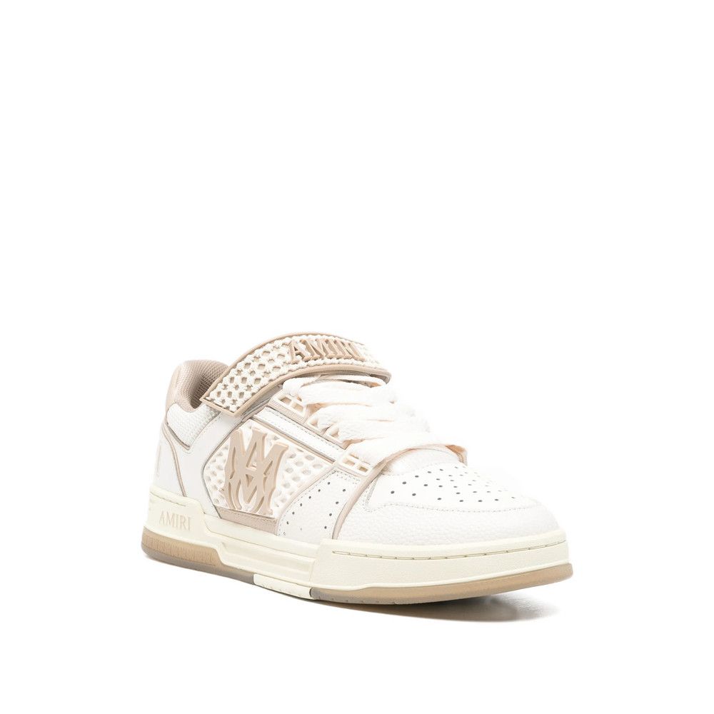 Amiri Amiri WHITE Trainers - Low-Tops Size US 14 / EU 47 - 3 Thumbnail