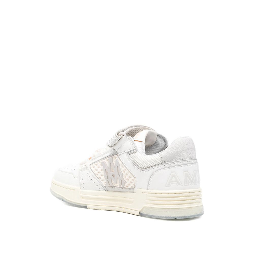Amiri Amiri WHITE Trainers - Low-Tops Size US 11 / EU 44 - 4 Thumbnail