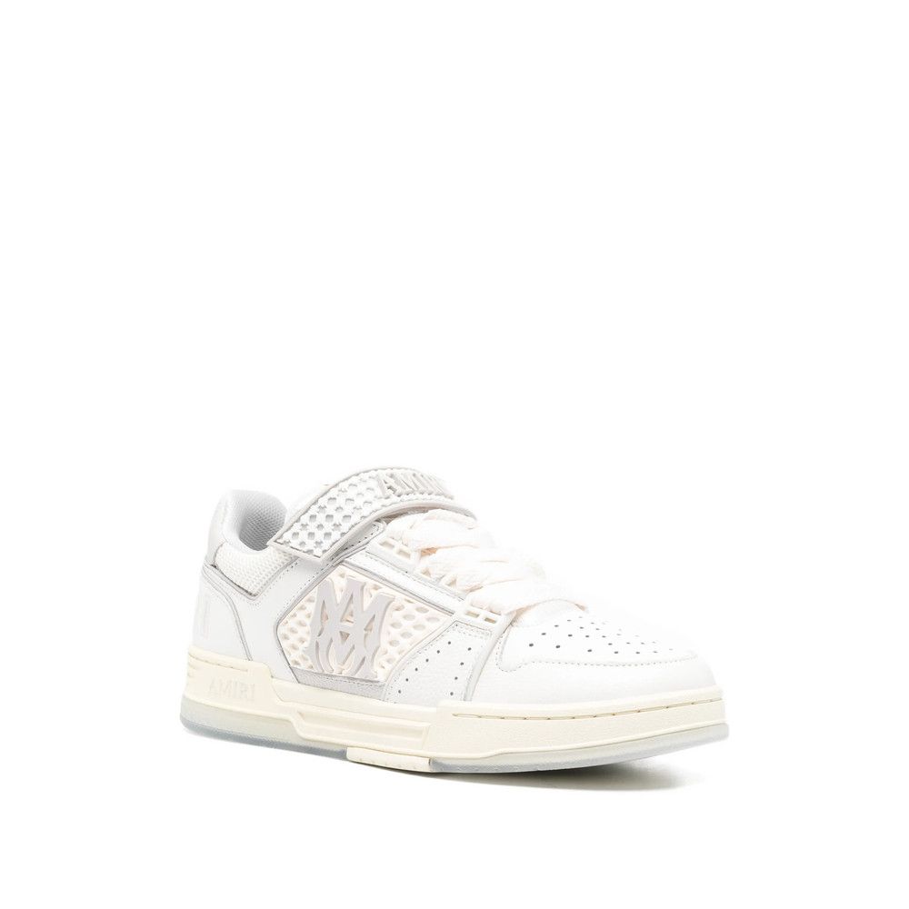 Amiri Amiri WHITE Trainers - Low-Tops Size US 14 / EU 47 - 3 Thumbnail