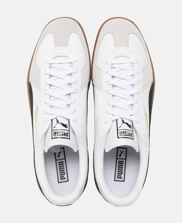 Puma ARMY Trainer Sneakers Size US 9.5 / EU 42-43 - 3 Thumbnail