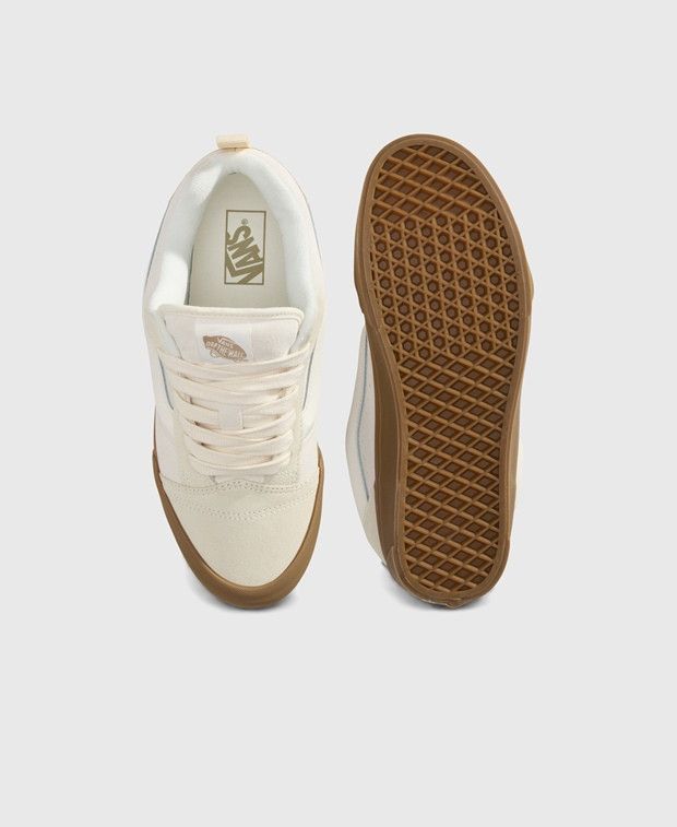 Vans Knu Skool Sneakers Size US 8 / EU 41 - 3 Thumbnail