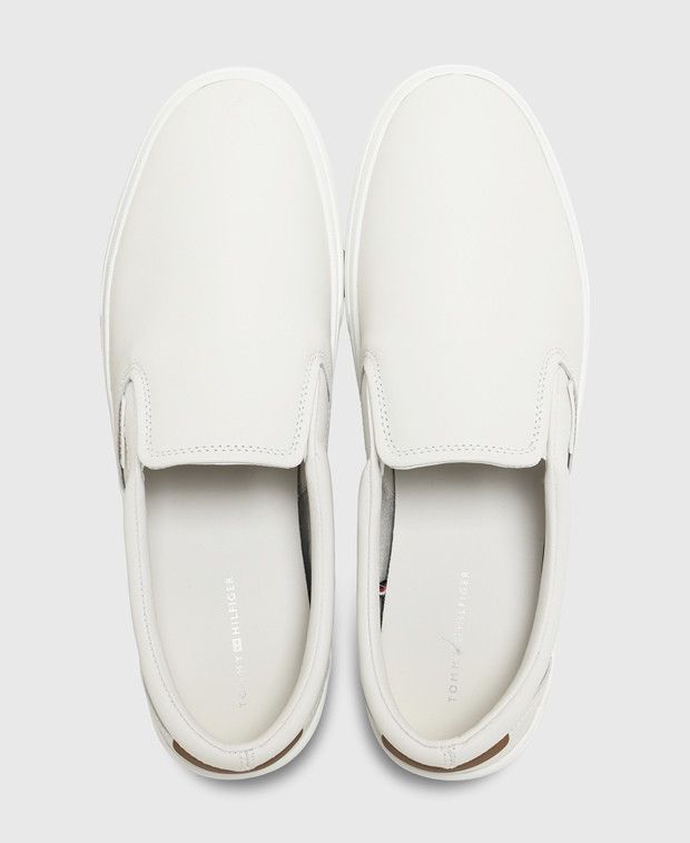 Tommy Hilfiger VuC Cuo Slip-on sneakers Size US 11 / EU 44 - 3 Thumbnail