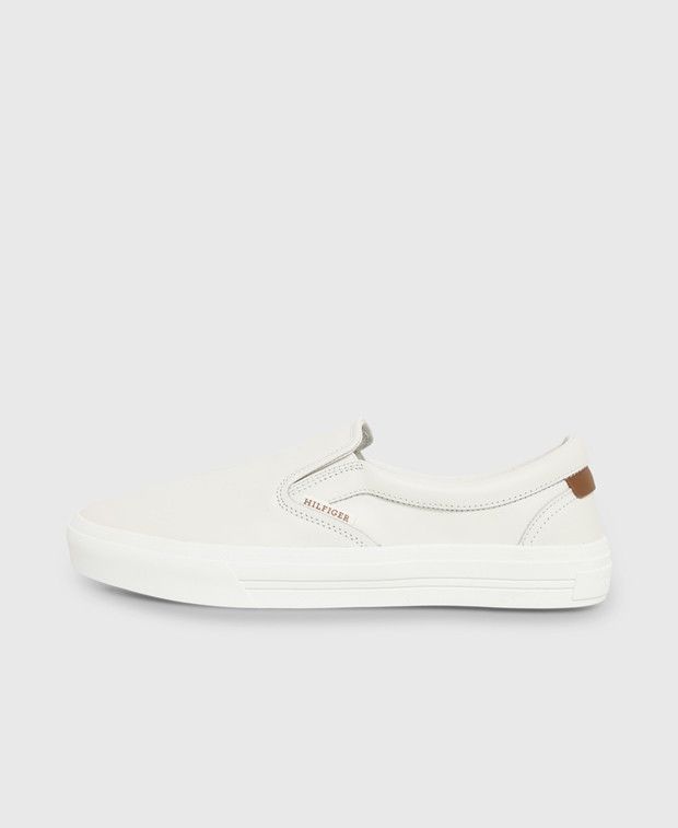 Tommy Hilfiger VuC Cuo Slip-on sneakers Size US 12 / EU 45 - 4 Thumbnail