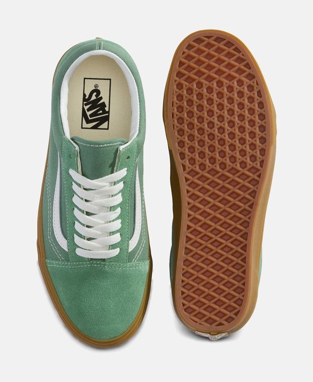 Vans Old Skool Sneakers Size US 5.5 / EU 38 - 3 Thumbnail