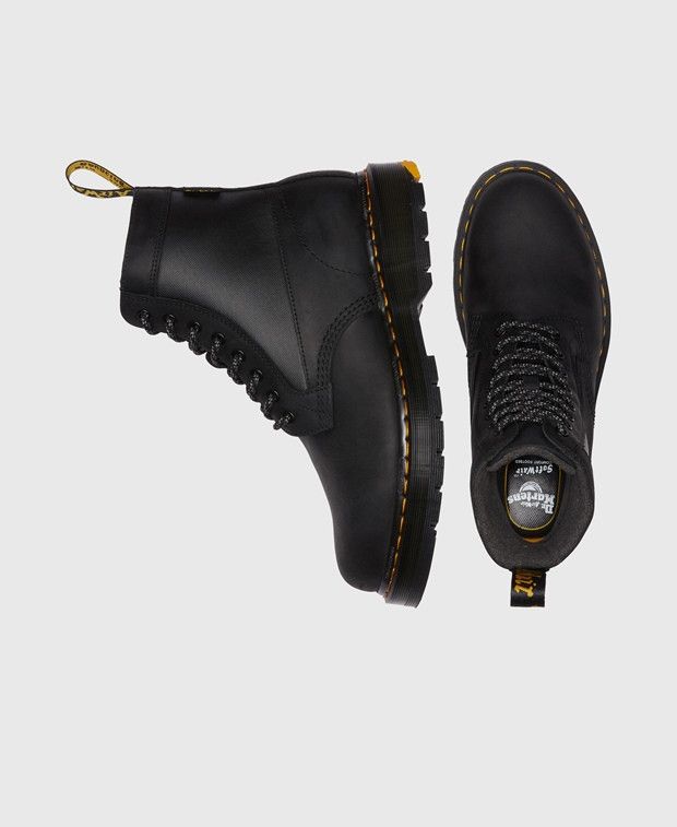 Dr. Martens Trinity Lace-up ankle boot Size US 7 / EU 40 - 3 Thumbnail
