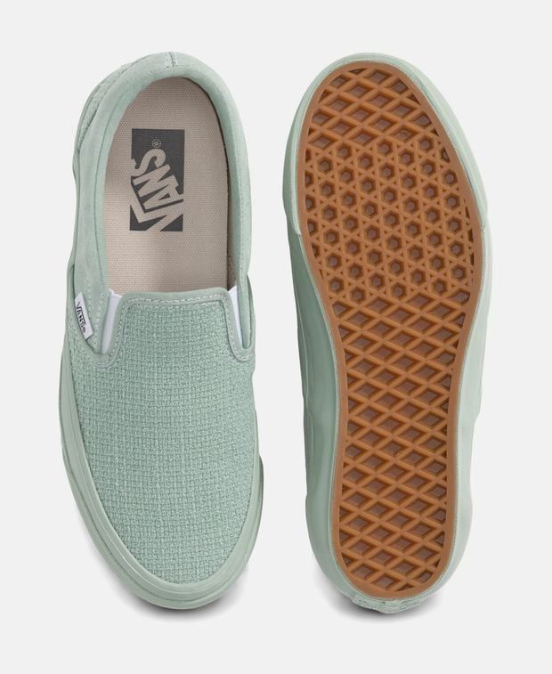 Vans LX Classic Slip-On 98 Espadrilles Size US 5 / EU 37 - 3 Thumbnail