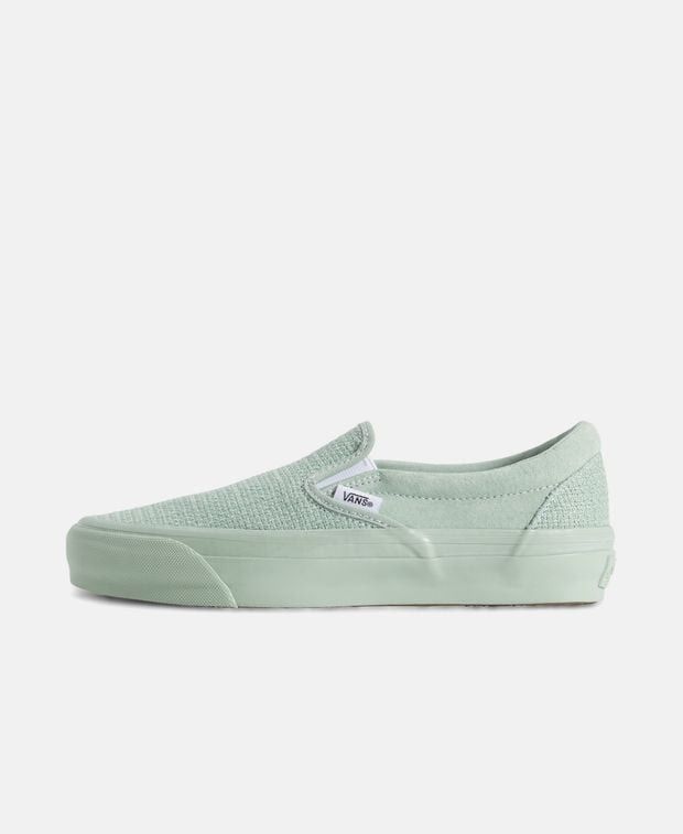 Vans LX Classic Slip-On 98 Espadrilles Size US 5.5 / EU 38 - 4 Thumbnail