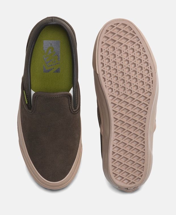 Vans LX Classic Slip-On 98 Espadrilles Size US 5 / EU 37 - 3 Thumbnail