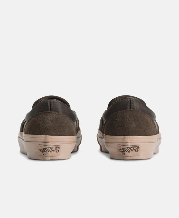 Vans LX Classic Slip-On 98 Espadrilles Size US 6 / EU 39 - 2 Thumbnail