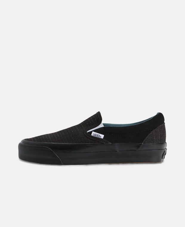 Vans LX Classic Slip-On 98 Espadrilles Size US 7.5 / EU 40-41 - 4 Thumbnail