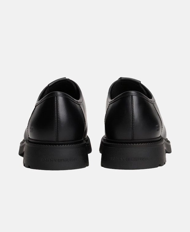 Tommy Hilfiger Derbys Size US 7 / EU 40 - 2 Thumbnail