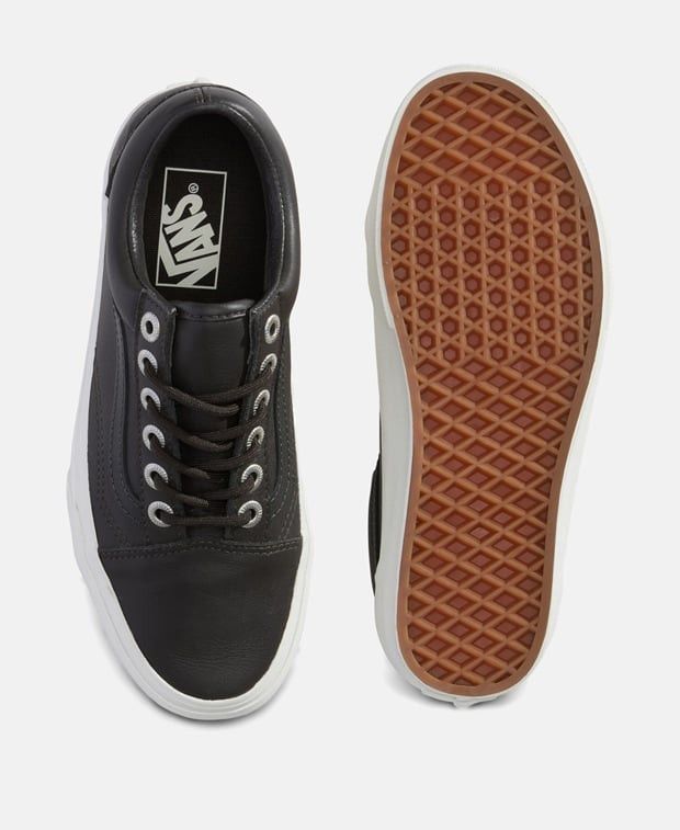 Vans Old Skool Sneakers Size US 7.5 / EU 40-41 - 3 Thumbnail