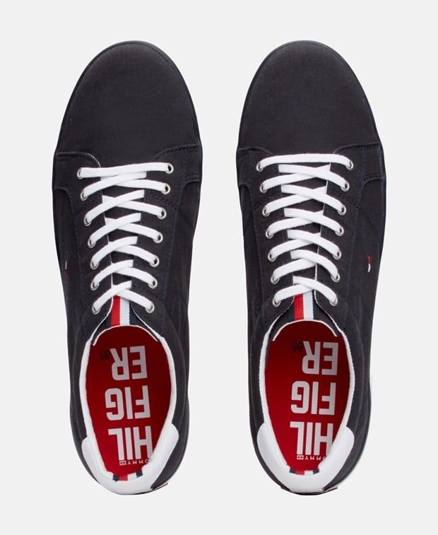 Tommy Hilfiger Sneakers Size US 10 / EU 43 - 3 Thumbnail